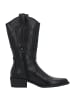 Palado Westernstiefel Vestias in Schwarz