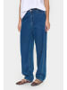 SAINT TROPEZ Jeans JoannSZ Lockere Passform in Medium Blue Denim