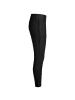 Under Armour Laufhose Qualifier Elite in schwarz