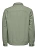 ONLY & SONS Overshirt in Swamp 1