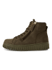 Tamaris Sneaker mid 1-25206-43 in dunkelgruen