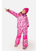 Lemon explore Winteroverall für Mädchen in fuchsie