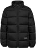 Hummel Outdoor Overall "Lightweight Puffer Jacket" in Schwarz