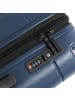 Heys Zen 4 Rollen Trolley M 66 cm mit Dehnfalte in navy