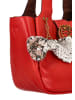 myMo Women 2-In-1 Tote Bag Set in Red