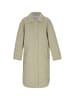 DreiMaster Women Coat in light olive