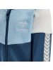 Hummel Kinder Trainingsjacke "Grady Zip Jacket" in Blau