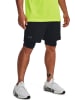 Under Armour Sportshorts "UA Vanish Woven 2in1-Shorts" in Schwarz