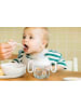 Mepal 2er Set Trinklernbecher Antitropf & 360° Mio 200 & 300 ml in Forest Friends