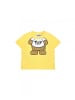 Moschino T-Shirt MYM032 Gelb