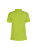 GEYSER Polo Shirt functional in Lime