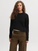 JJXX Strickpullover in Black
