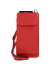 Tom Tailor Ela Handytasche 9.5 cm in red