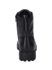 Josef Seibel Stiefelette Marta 02 in schwarz