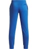 Under Armour Sweat Pant "Rival Fleece Jogger" in Blau