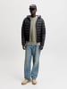 Jack & Jones Steppjacke in Black