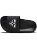 Hummel Kinder Badeschuh "Pool Slide Vc Jr" in Schwarz