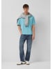 s.Oliver T-Shirt in 66D3_türkis