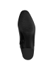 Marco Tozzi Stiefelette in BLACK