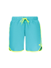 NORWAY 1963 Blau Herren Bademode Shorts aus Polyamid