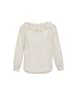 VIRITA Women Blouse in Cream
