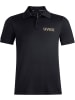 Uvex Polo "Corporate 26" in Schwarz