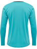 Hummel Hummel T-Shirt Hmlreferee Multisport Herren Atmungsaktiv Schnelltrocknend in SCUBA BLUE