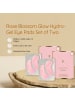 ErthSkin Rose Blossom Glow Hydro-Gel Augenpads