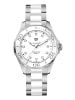 Tag Heuer Uhr silber weiß WAY131D.BA0914