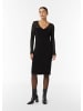 comma Kleid in 9999_schwarz