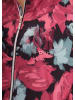 MADELEINE Sportive Jacke mit Blumenprint in eisrose / multicolor