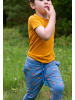 Little Green Radicals Bio-Comfy-Jogger in Blau