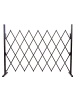 MCW Absperrgitter B34 ausziehbar, Höhe 153cm, Breite 28-200cm