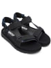 Camper Sandalen " Oruga " in Schwarz