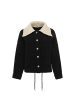 dulcey Women Jacket in Black
