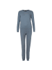 Emporio Armani Pyjama in Blau