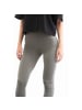Patrizia Pepe Grau Viskose Skinny Hose