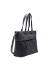 Gerry Weber Handtasche 'Keep In Mind  in Dunkelblau 36 x 23 x 14 cm'