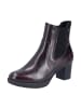rieker Chelsea Boots in Rot