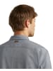 G-Star Raw Clean Regular Hemd ash blue/india ink oxford