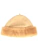 McBurn Stoffhut in beige