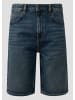 QS Jeans-Bermuda in 56Y9_dunkelblau