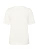 Kaffe T-shirt KAsamantha Regular fit in Chalk CC.