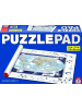 Schmidt Spiele Puzzle Pad für Puzzles bis 3.000 Teile