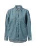 American Vintage Jeansbluse Ydopark in medium stone