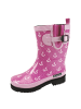 Bockstiegel Gummistiefel Marleen in Rosa