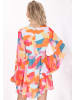 IZIA Dress in Multicolor