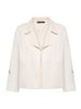 Betty Barclay Sommerblazer mit 3/4 Arm in Rohweiß