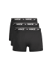 Nike Schwarze Baumwoll-Boxershorts