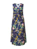 Ulla Popken Kleid in marine